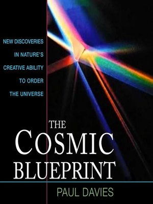 cover image of The Cosmic Blueprint